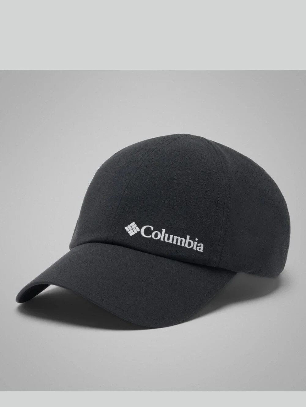 COLUMBIA | Silver Ridge IV Ball Cap Black 🖤